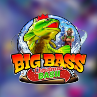 Big Bass Christmas Bash Logo