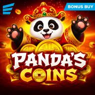 Panda's Coins Logo