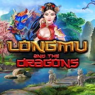 Longmu and The Dragons Logo