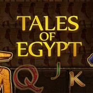 Tales of Egypt Logo
