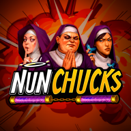 Nunchucks Logo