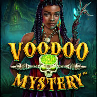 Voodoo Mystery Logo