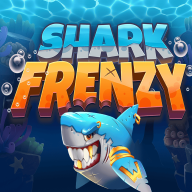 Shark Frenzy Logo
