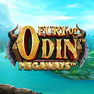 Fury of Odin Megaways Logo