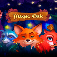 Magic Oak Logo