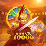 Roma X 10000 Logo