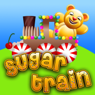 Sugar Train Logo