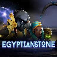 Egyptian Stone Logo