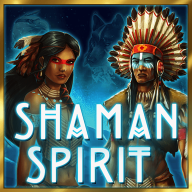 Shaman Spirit Logo