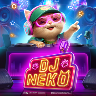 DJ Neko Logo
