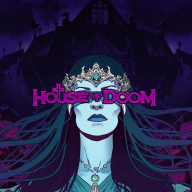 House of Doom Logo