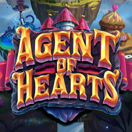 Agent of Hearts Logo