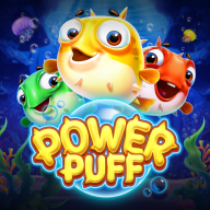 Power Puff Logo