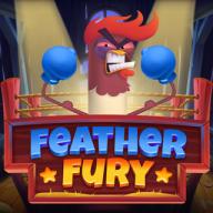 Feather Fury Logo