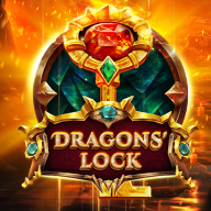 Dragons Lock Logo