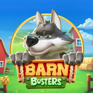 Barn Busters Logo