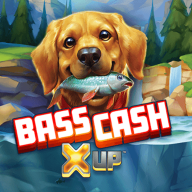 Bass Cash X UP Logo