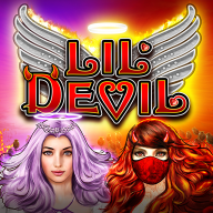 Lil Devil Logo