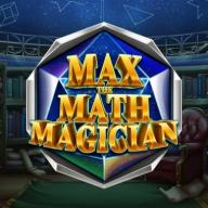 Max The Mathmagician Logo