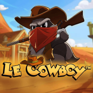 Le Cowboy Logo