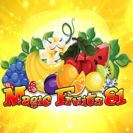 Magic Fruits 81 Logo