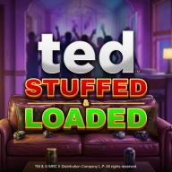 Ted Stuffed & Loaded Logo