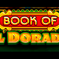 Book of El Dorado Logo