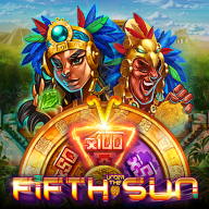 Under The Fifth Sun Logo