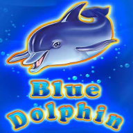 Blue Dolphin Logo