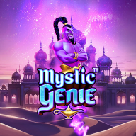 Mystic Genie Logo