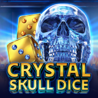 Crystal Skull Logo