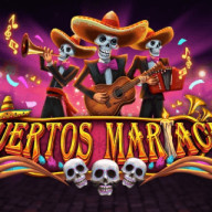 Muertos Mariachi Logo