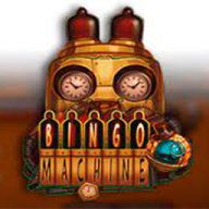 Bingo Machine Logo