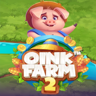 Oink Farm 2 Logo