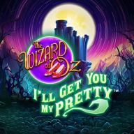 The Wizard of Oz: I'll Get You My Pretty Logo