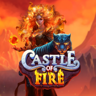 Castle of Fire Logo
