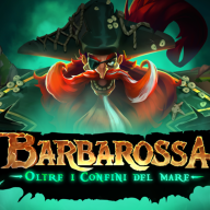 Barbarossa: Beyond the Edge Logo