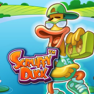 Scruffy Duck Logo