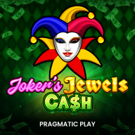 Joker’s Jewels Cash Logo