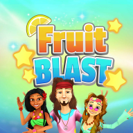 Fruit Blast Logo