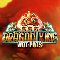 Dragon King Hot Pots Logo