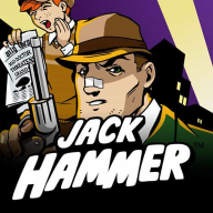 Jack Hammer Logo