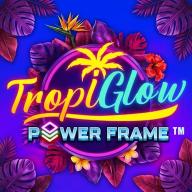 Tropiglow Power Frame Logo