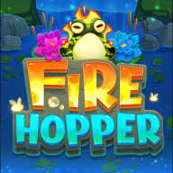 Fire Hopper Logo