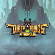 Dirty Dawgs of Nitropolis Logo