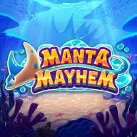 Manta Mayhem Logo
