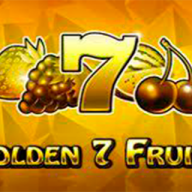 Golden 7 Fruits Logo