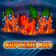 Supreme Hot Logo