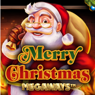 Merry Christmas Megaways Logo