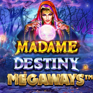 Madame Destiny Logo